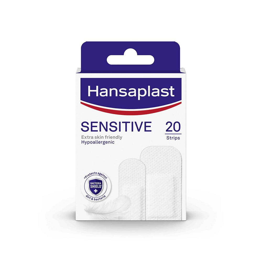 HANSAPLAST SENSITIVE 20'S
