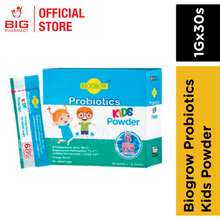 BIOGROW PROBIOTIC KIDS POWDER 1G