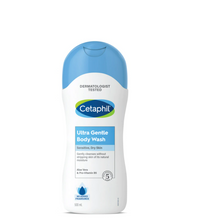 CETAPHIL ULTRA GENTLE BODY WASH 500ML