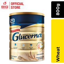 GLUCERNA WHEAT 850G