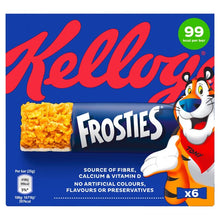 *DISCON* KELLOGGS CEREAL BAR FROSTIES 26G