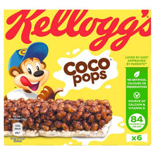 *DISCON* KELLOGGS CEREAL BAR COCO POPS 26G