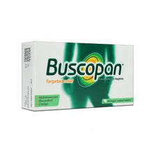 BUSCOPAN 10MG TAB 20'S (5X20'S)