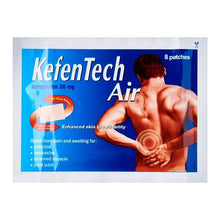 KEFENTECH PLASTER 8'S