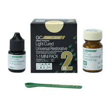 GC LIGHT-CURED UNIVERSAL RESTORATIVE POWDER A3 15G