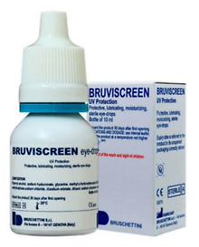 BRUVISCREEN EYE DROP10ML