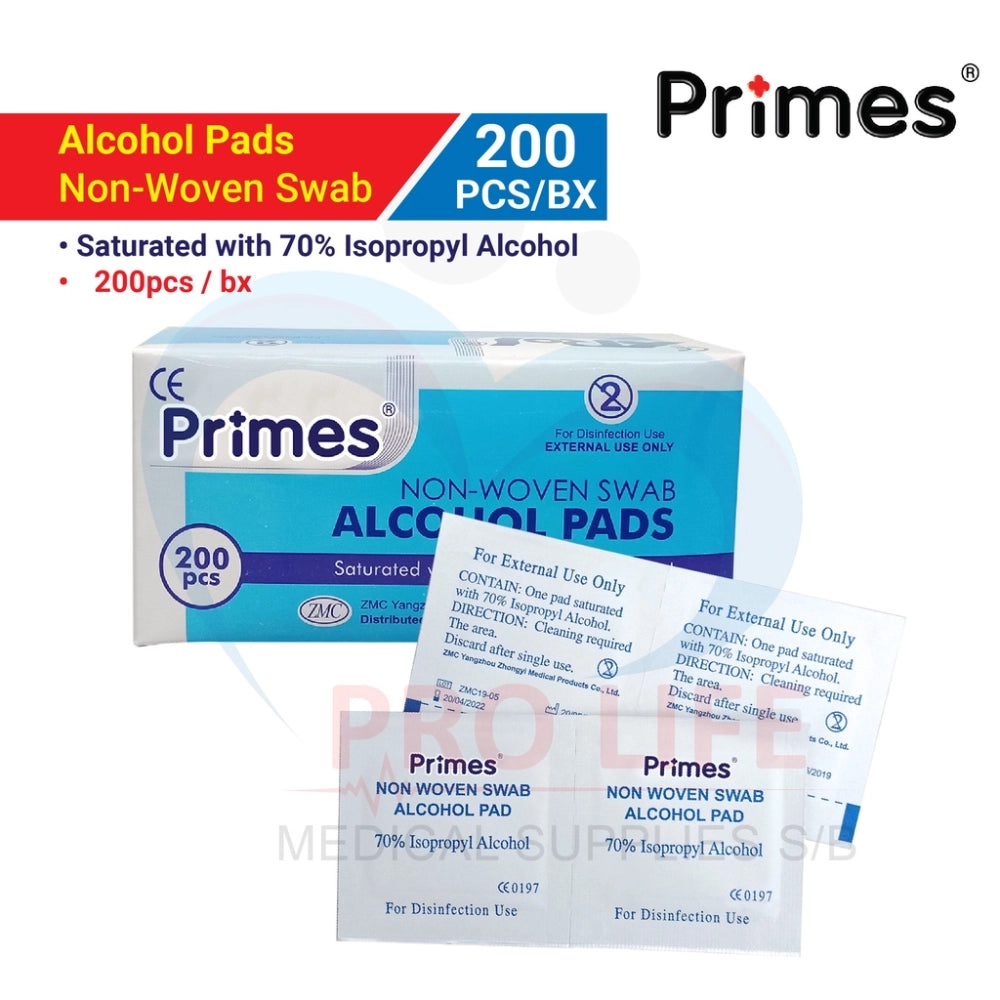 AROS ALCOHOL PADS