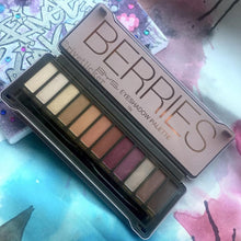 SB EYESHADOW PALETTE CHOCO BERRY