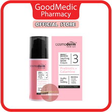 COSMODERM PREBIOTIC+CALAMINE SOOTHING WOW CR 50ML