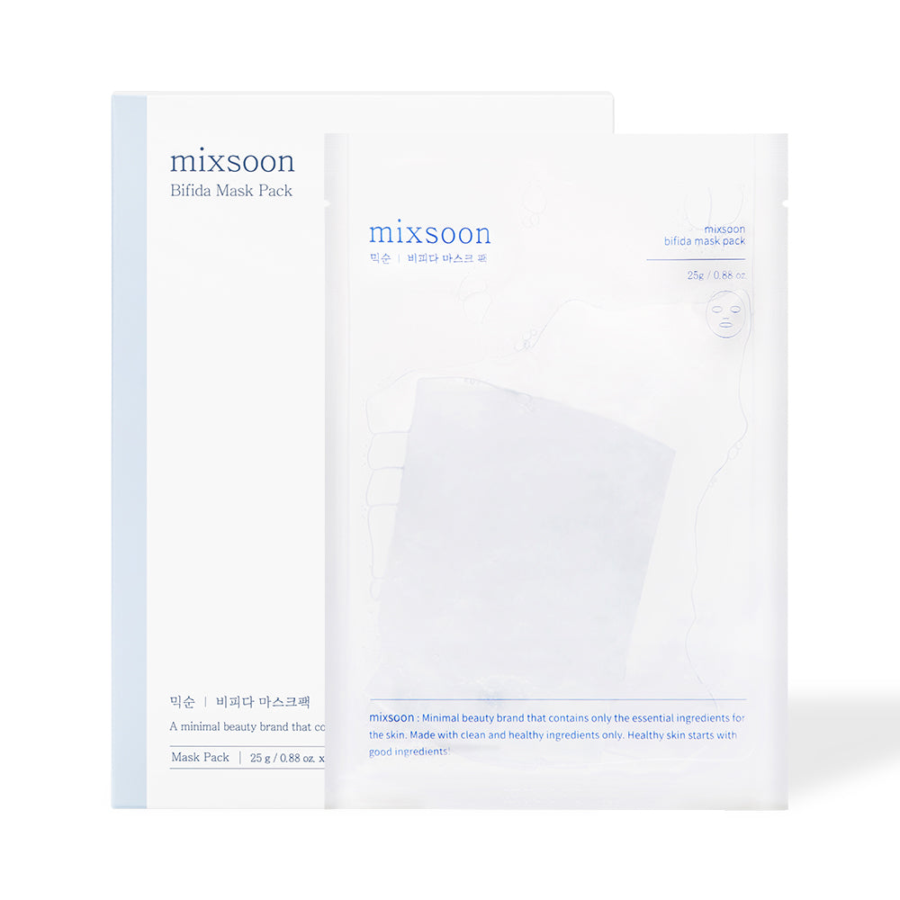 MIXSOON  BIFIDA MASK PACK  25*5GM