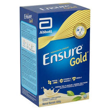 ENSURE GOLD GREEN TEA 400G BIB
