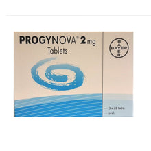 PROGYNOVA 2MG 28'S