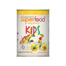 KINOHIMITSU SUPERFOOD KIDS 1KG