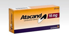 ATACAND 16MG TAB 30'S