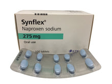 SYNFLEX 275MG 10'S (10X10'S)