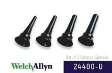 WELCH ALLYN REUSABLE EAR SPECULA ONE SET