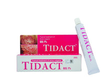 TIDACT GEL 1% 20G