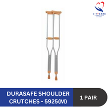 DURASAFE SHOULDER CRUTCH M