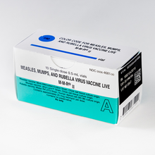 MMR-II VACCINE