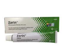 XEPA ZARIN CR 15G