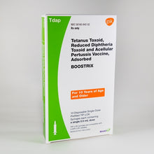BOOSTRIX VACCINE