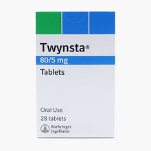 TWYNSTA 80/5MG TAB 10'S (3X10'S)
