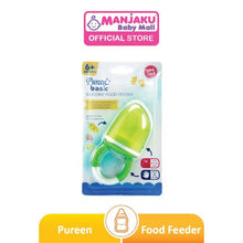PUREEN SILICONE FOOD FEEDER
