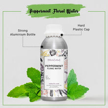 RAW BY PASTELS PEPPERMINT HYDROSOL 105ML
