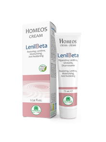 HOMEOS LENIL BETA CR 20ML