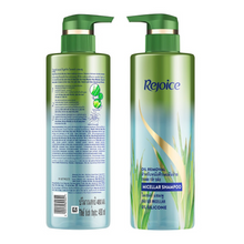REJOICE MICELLAR SHAMPOO 480ML OIL REMOVAL