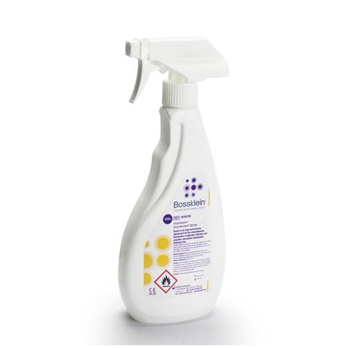 BOSSKLEIN IMPRESSION DISINFECTANT SPRAY TRIGGER 500ML