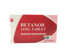 BETANOR 24MG TAB 10'S