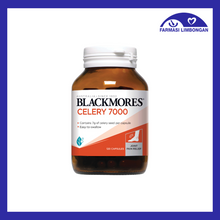 BLACKMORES CELERY 7000 60'S