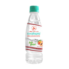 3L COOLTOPIA CL WATER PEACH 320ML