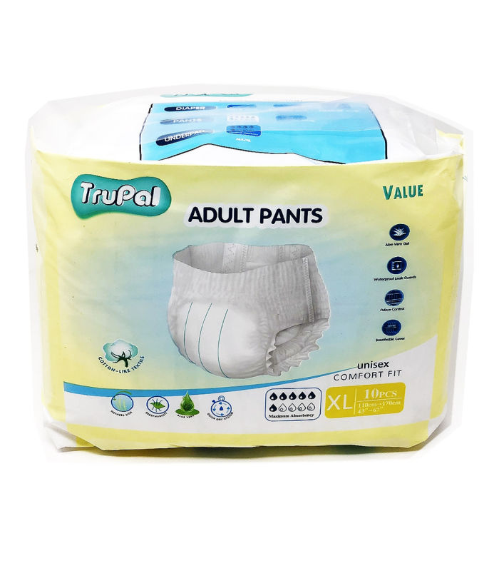 TRUPAL PANTS XL10'S