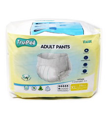TRUPAL PANTS XL10'S