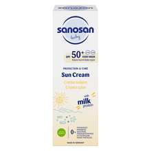 SANOSAN BABY SUN CR SPF50+ 75ML