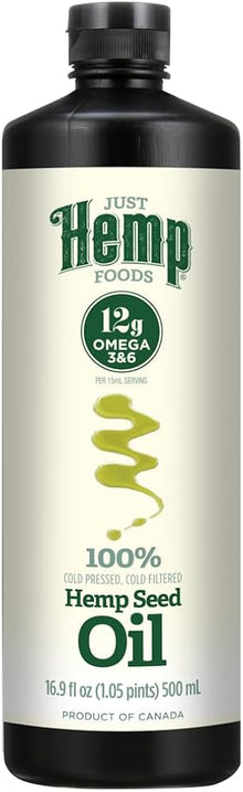 RAW BY PASTELS HEMP SEED OIL 15ML