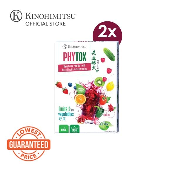 KINOHIMITSU PHYTOX (14S)