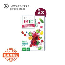 KINOHIMITSU PHYTOX (14S)