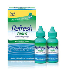 ALLERGAN REFRESH TEARS EYE DROP15ML