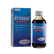 BREACOL EXPECTORANT FOR ADULT SYRUP 120ML (BIG)