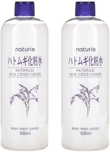 NATURIE HATOMUGI SKIN CONDITIONER 500ML