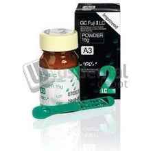 GC LIGHT-CURED UNIVERSAL RESTORATIVE POWDER A3.5 15G