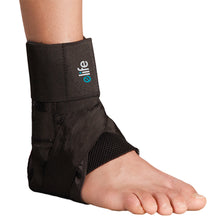 ELIFE ANKLE BRACE WITH STRAP (M)