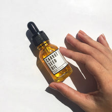 RAW BY PASTELS CARROT SEED OIL 15ML