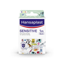 HANSAPLAST SENSITIVE KIDS 20'S