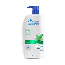 H&S SHAMPOO COOL MENTHOL 720ML