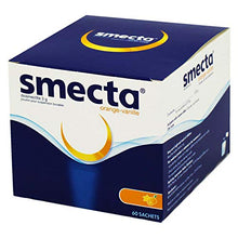 SMECTA ORANGE VANILLA SACHET 12'S