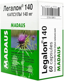 LEGALON 140MG 10'S (10'S X 10)